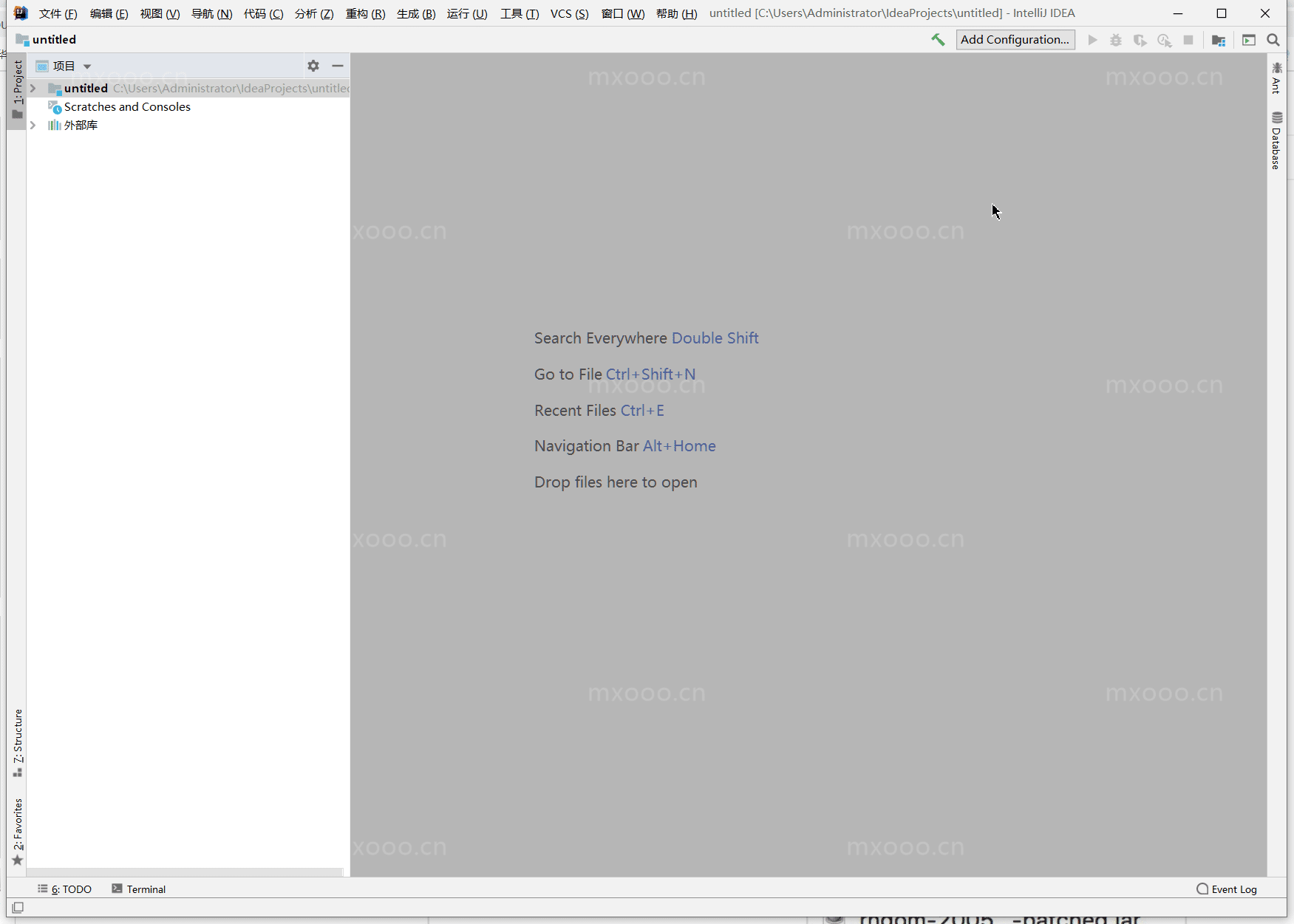 idea汉化教程以及中文语言插件的安装
