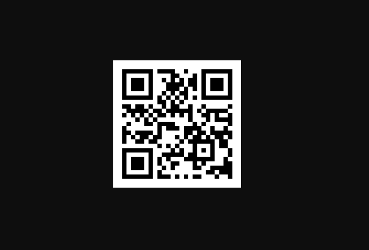 在线生成二维码的API接口