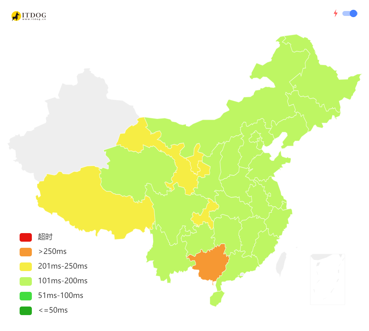 厨神云-linode日本v6 only机器测试 厨神云-linode日本v6 only机器测试