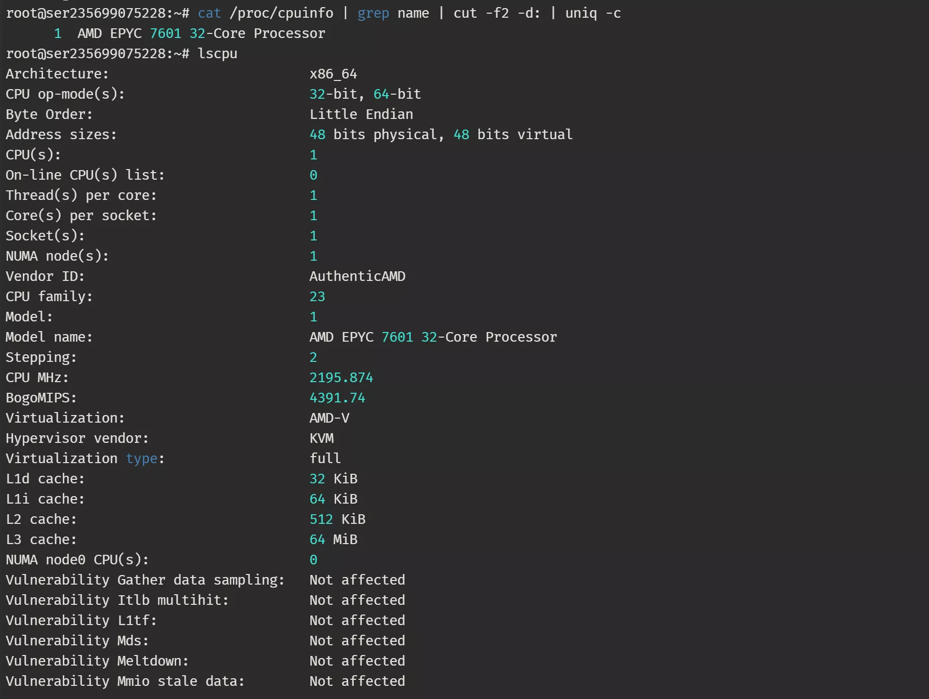 腾讯云广州锐驰型200M抽奖cpu查看脚本